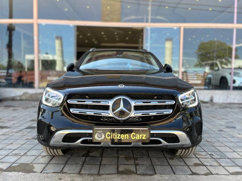 Mercedes Benz GLC 220d 4MATIC Progressive