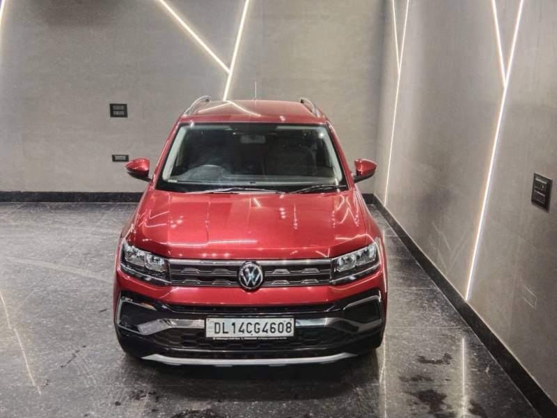 Volkswagen Taigun Comfortline 1.0 TSI MT