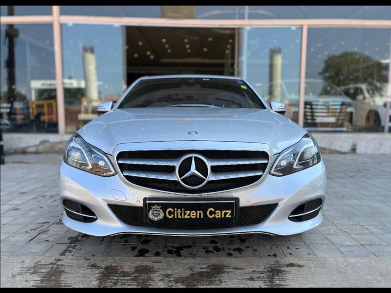 Mercedes Benz E Class E250 CDI Avantgarde