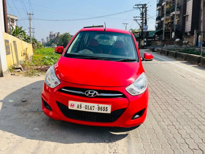 Hyundai i10 Magna 1.2 Kappa2