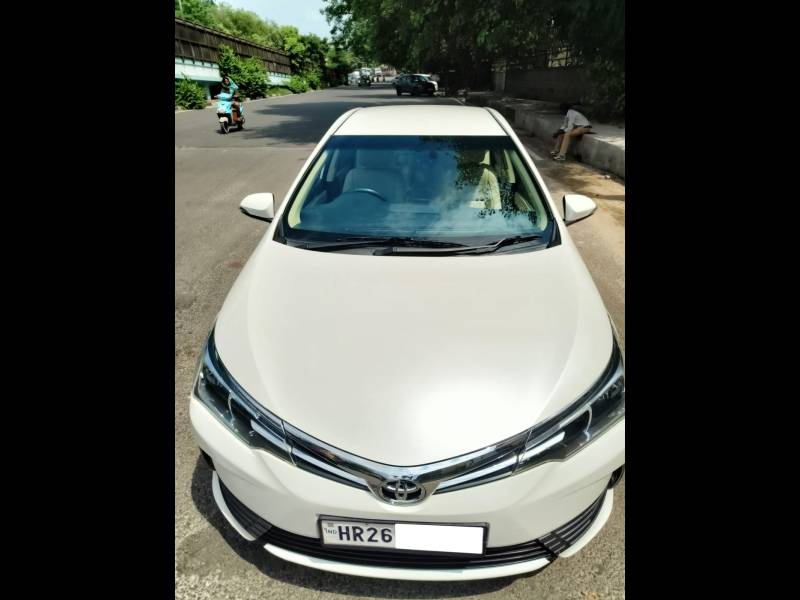 Toyota Corolla Altis 1.8G(CVT)