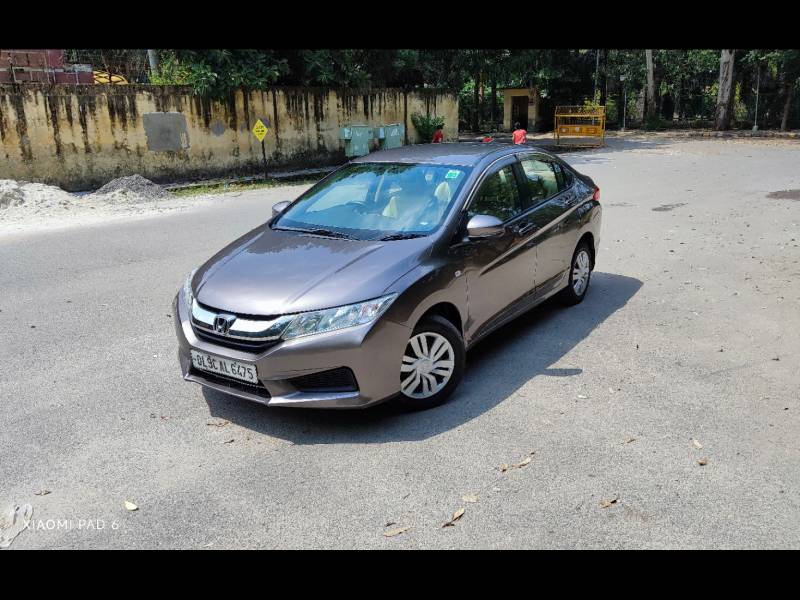 Honda City SV 1.5L i-VTEC