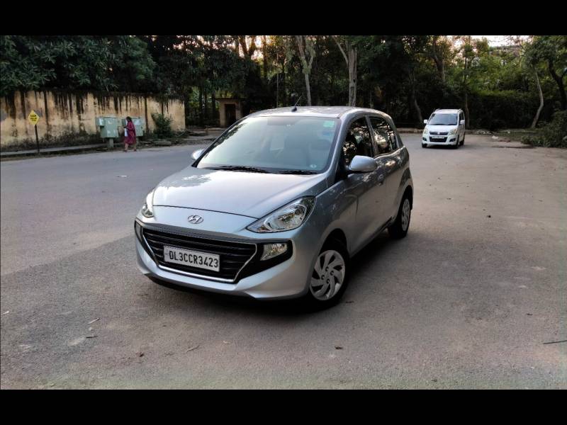 Hyundai Santro Sportz