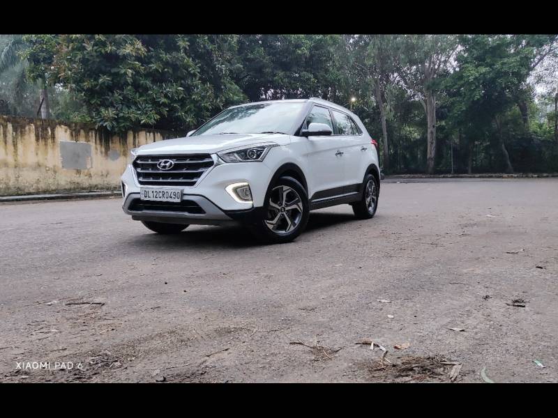 Hyundai Creta SX 1.6 AT Petrol