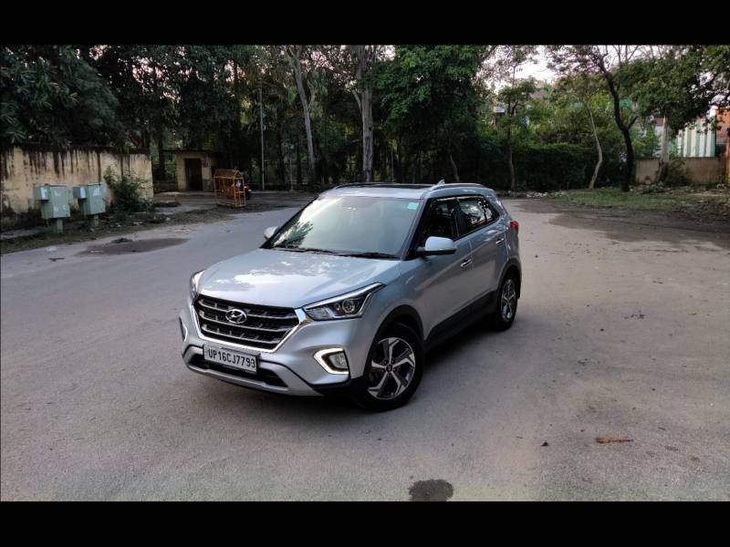 Hyundai Creta SX 1.6 AT Petrol
