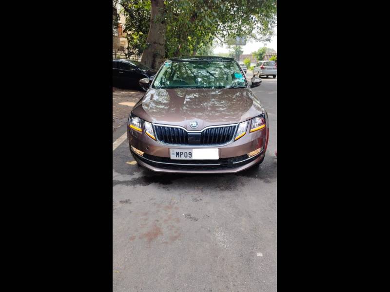 Skoda Octavia 2.0 TDI L&K