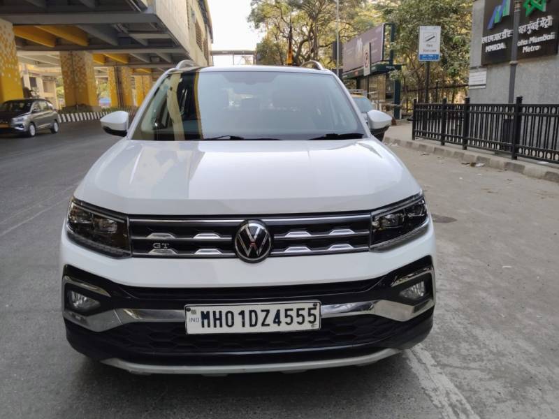 Volkswagen Taigun GT Plus 1.5 TSI DSG