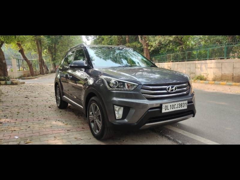 Hyundai Creta 1.6 SX Plus AT Petrol