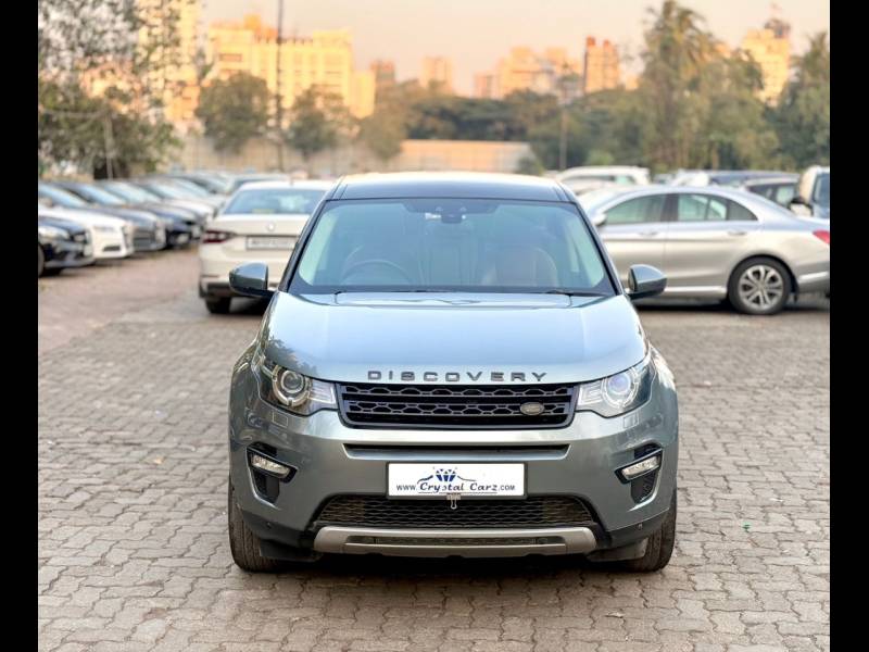 Land Rover Discovery 3.0 Diesel HSE