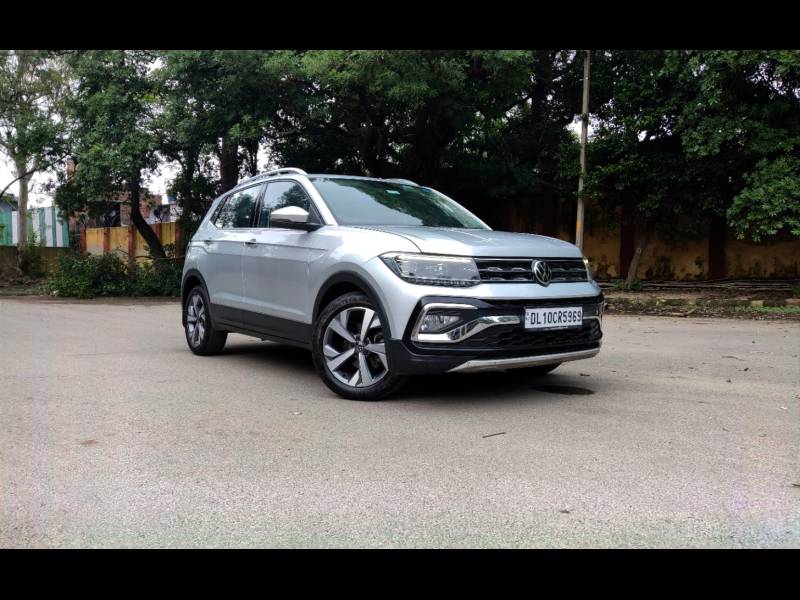 Volkswagen Taigun Topline 1.0 TSI AT