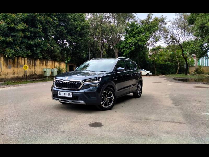 Skoda Kushaq Style 1.5L TSI DSG