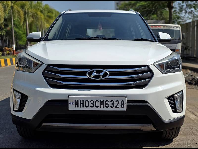 Hyundai Creta 1.6 SX Plus AT