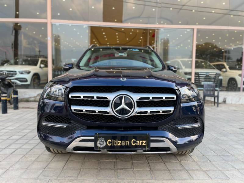 Mercedes Benz GLS 400d 4MATIC