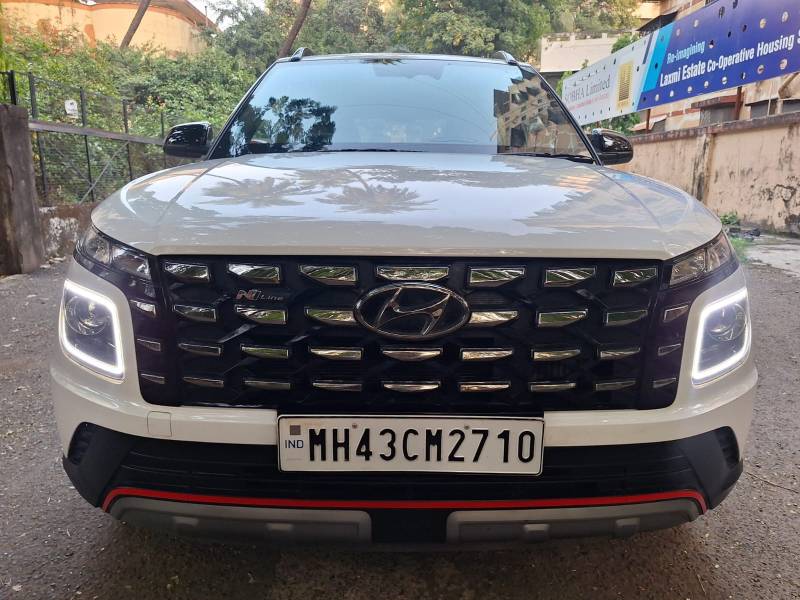 Hyundai Venue N Line N8 DCT