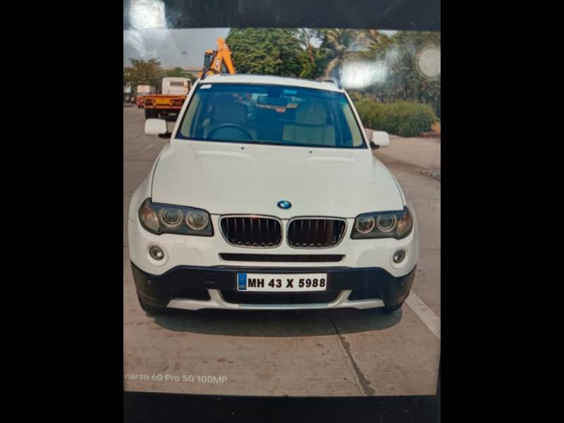 BMW X3 xDrive20d