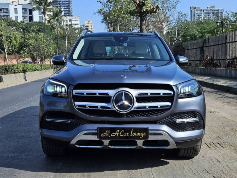 Mercedes Benz GLS 400d 4MATIC