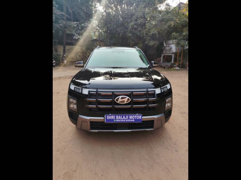 Hyundai Creta SX (O) 1.5 Diesel Automatic