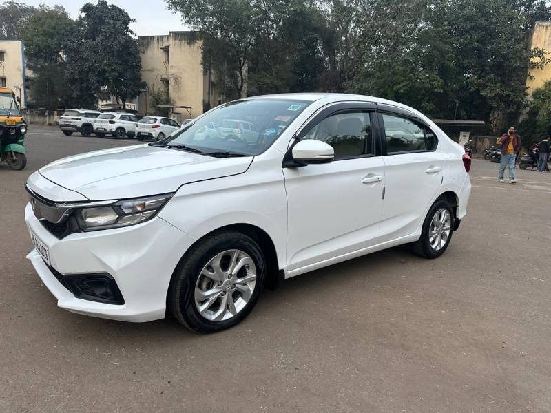 Honda Amaze 1.5 VX CVT Diesel