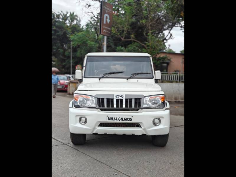 Mahindra Bolero ZLX BS IV