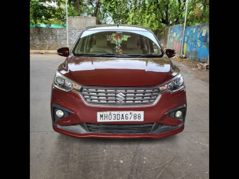 Maruti Suzuki Ertiga VXI CNG