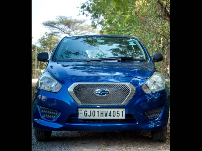 Datsun GO Plus A
