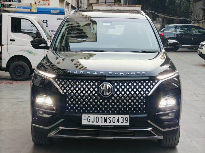 Morris Garage Hector Select Pro 1.5 Turbo MT