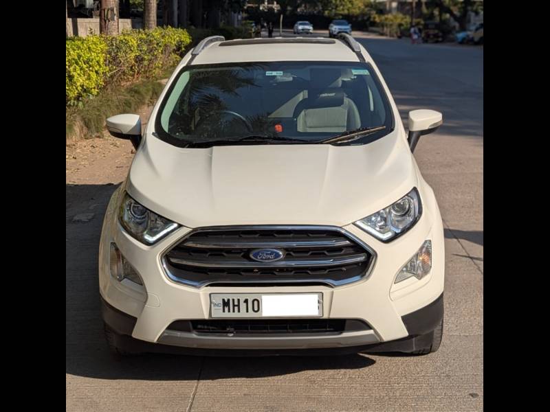 Ford EcoSport 1.5 TDCi Titanium(O) MT Diesel