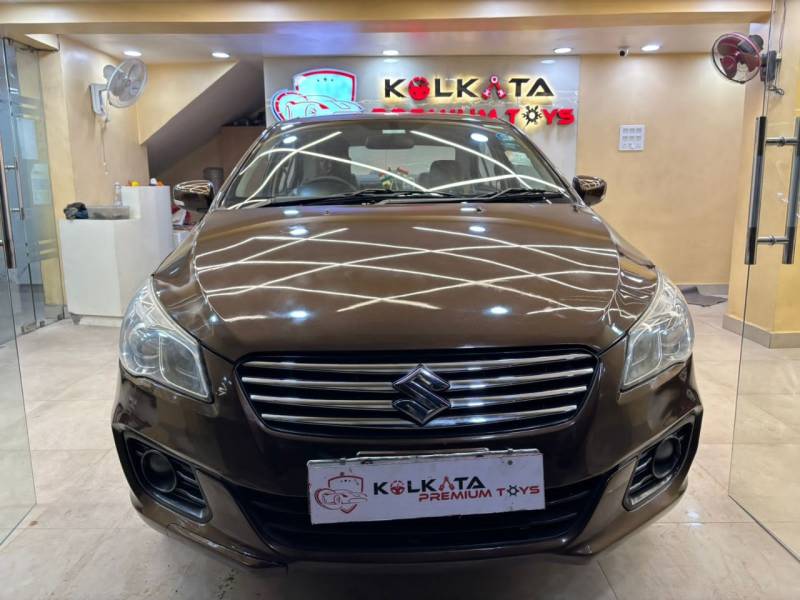 Maruti Suzuki Ciaz VXi