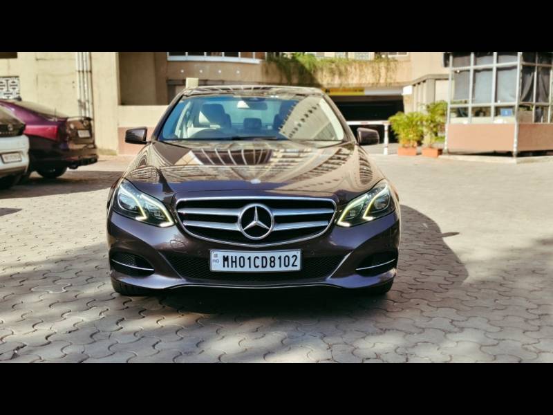 Mercedes Benz E Class E 200 Edition E