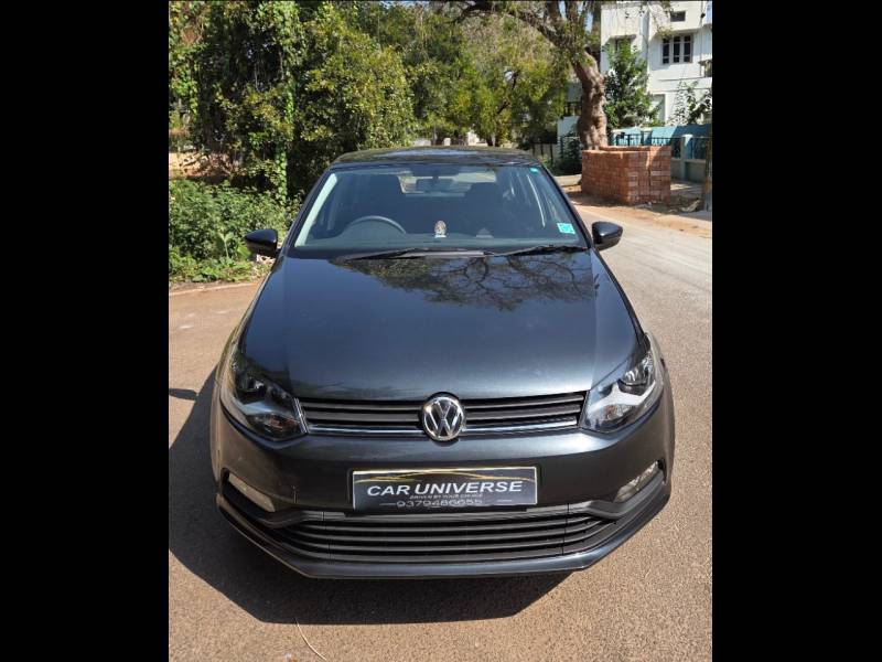 Volkswagen Polo Comfortline 1.0L (P)