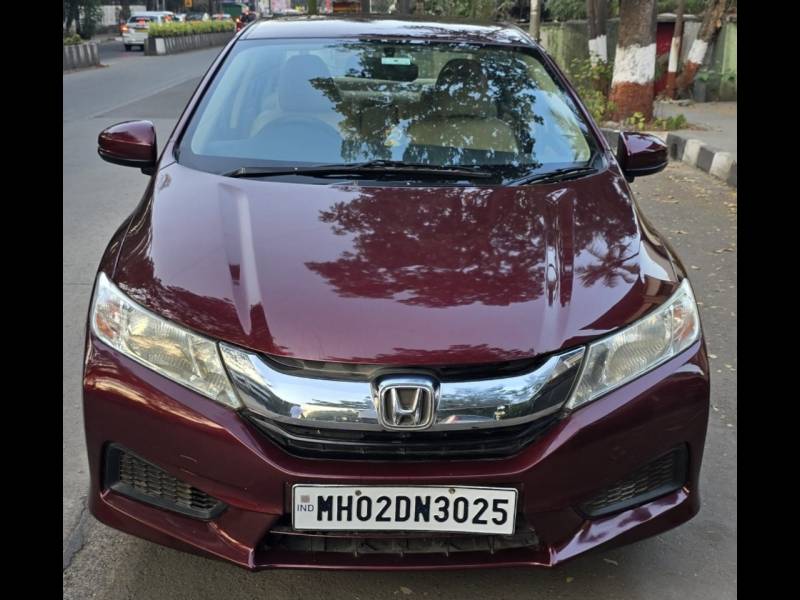 Honda City 1.5 V AT