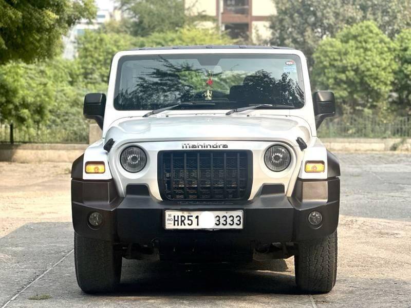 Mahindra Thar LX Hard Top Petrol AT RWD [2023]