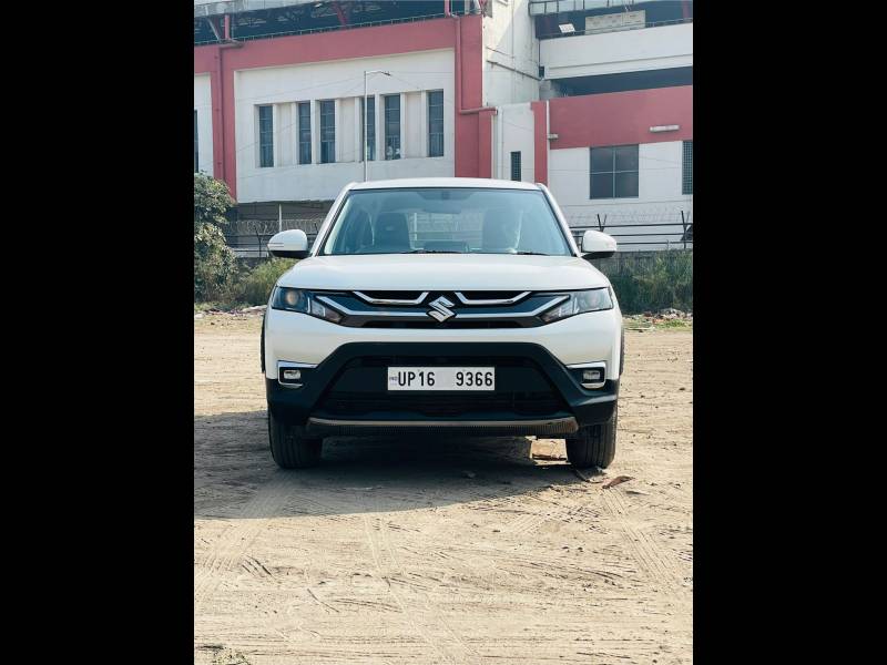 Maruti Suzuki Brezza LXi