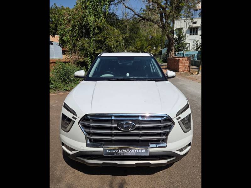 Hyundai Creta SX 1.5 Petrol