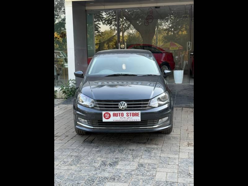 Volkswagen Vento 1.5 TDI Highline AT
