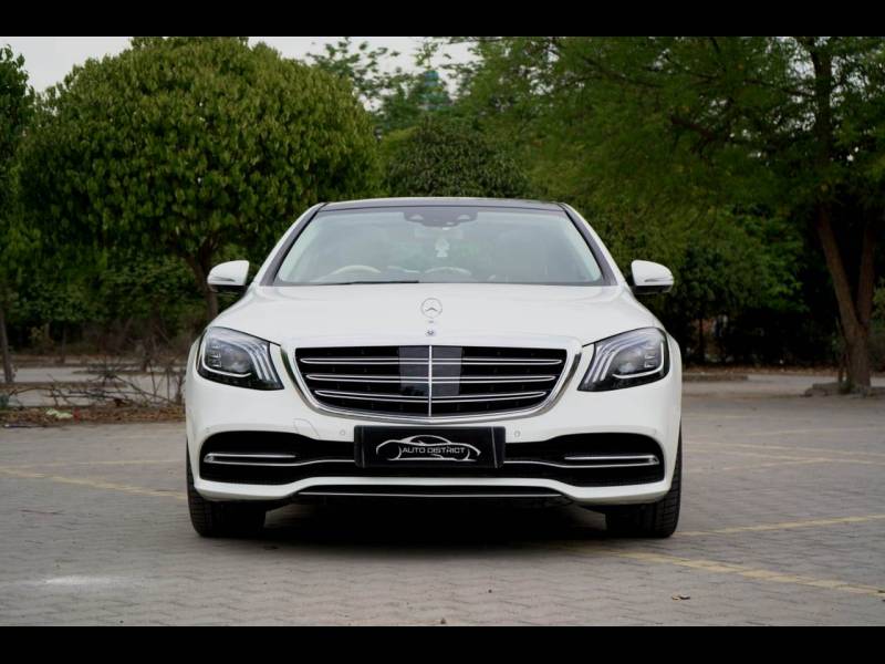 Mercedes Benz S Class S 350D