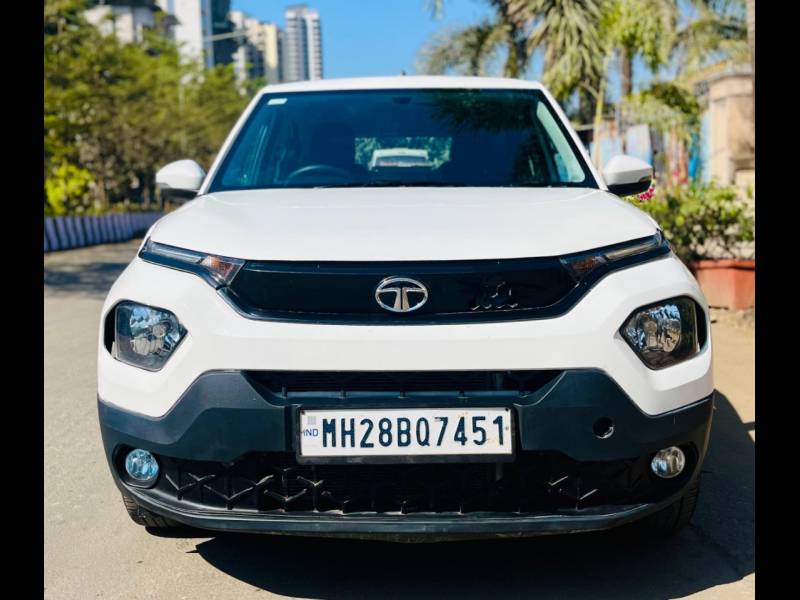 Tata Punch Pure MT