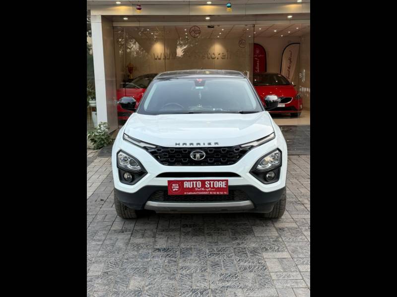 Tata Harrier XZ