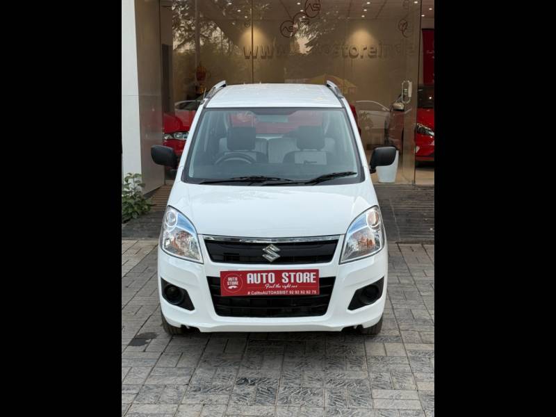 Maruti Suzuki Wagon R 1.0 MC LXI LPG