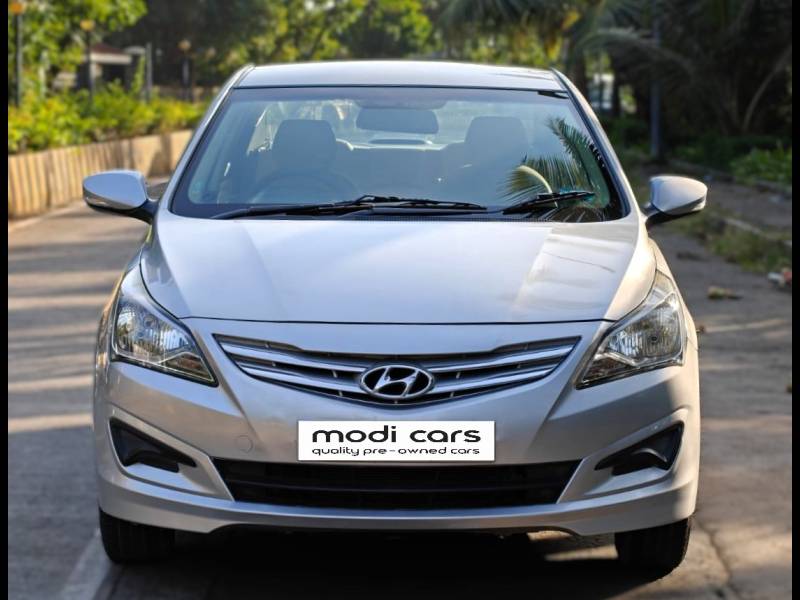 Hyundai Verna Fluidic 1.6 VTVT
