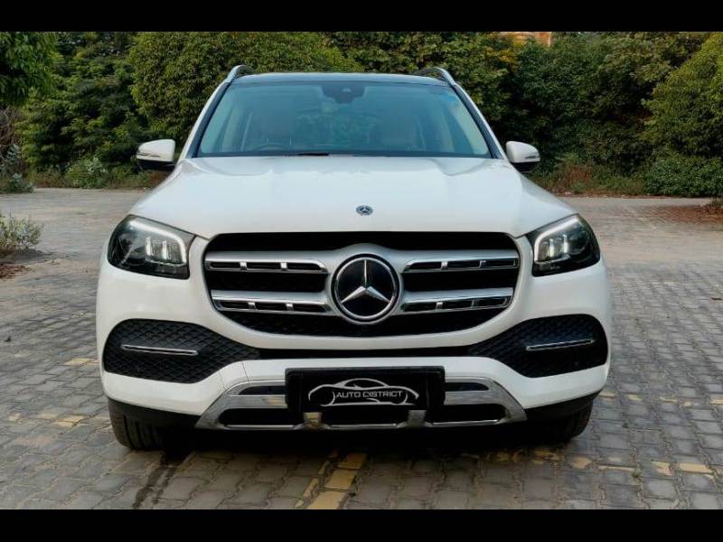 Mercedes Benz GLS 450 4MATIC