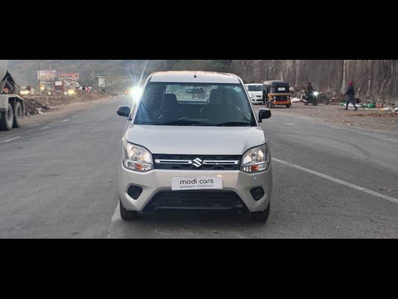 Maruti Suzuki Wagon R LXi CNG