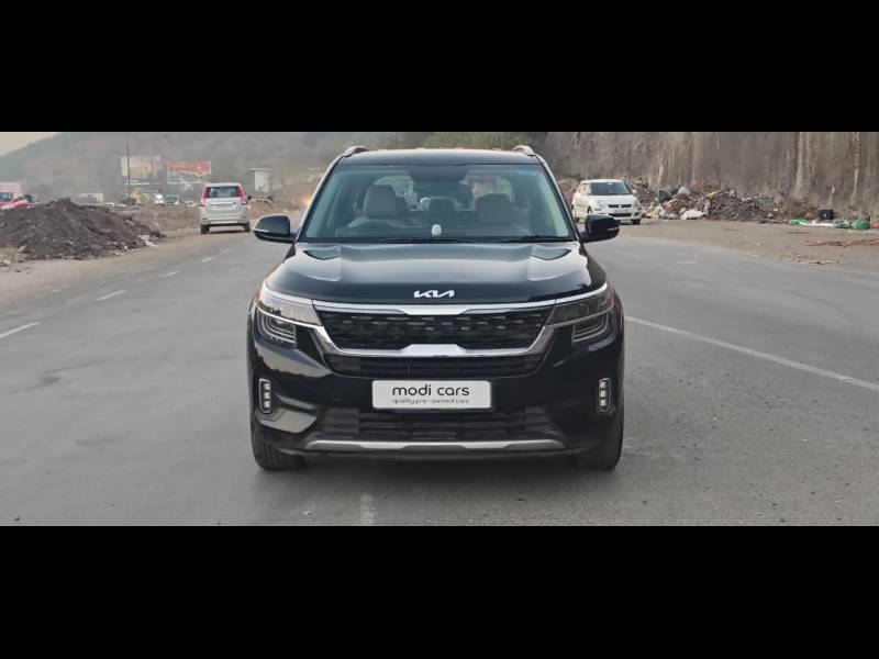 Kia Seltos HTX IVT 1.5