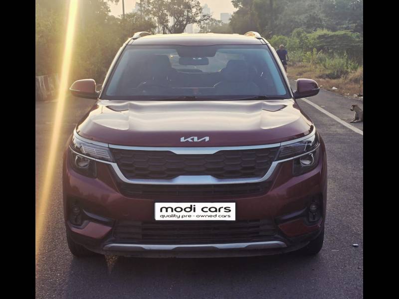 Kia Seltos HTK Plus 1.5 Diesel AT