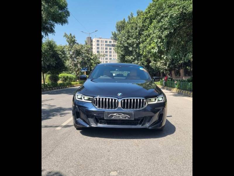 BMW 6 Series GT 630i M Sport