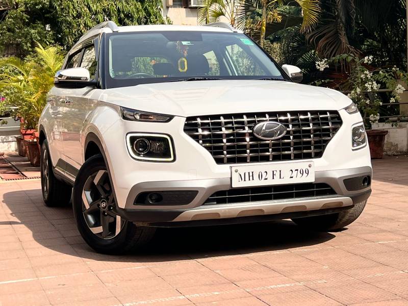 Hyundai Venue SX Plus 1.0 Turbo DCT Dual Tone