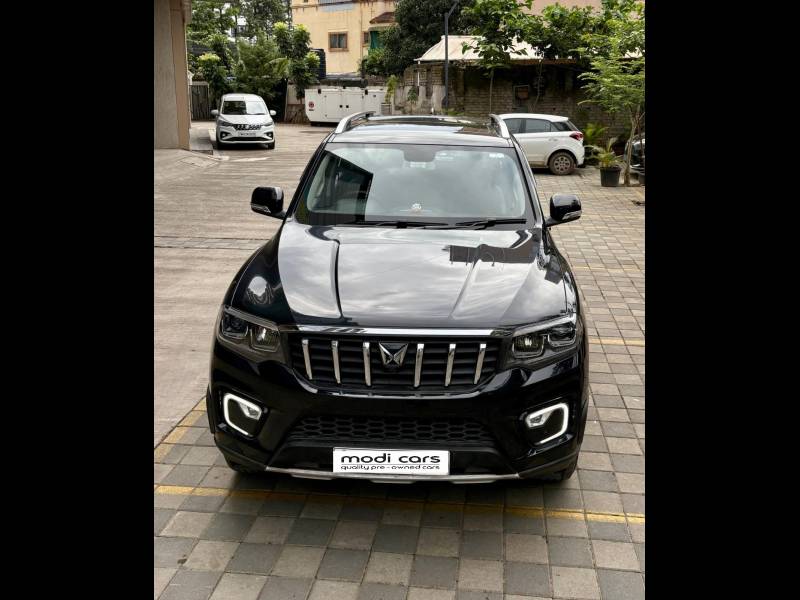 Mahindra Scorpio-N Z8 L Diesel AT 2WD 7 STR