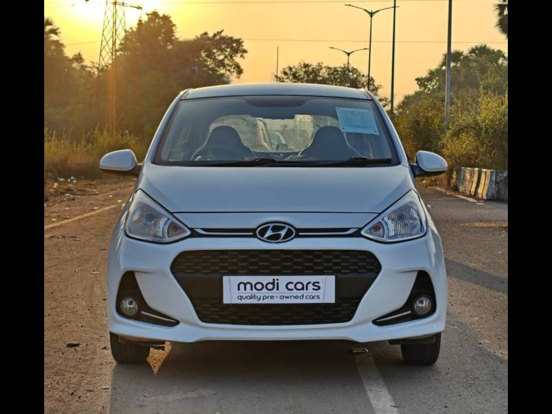 Hyundai Grand i10 Sportz 1.2 Kappa VTVT