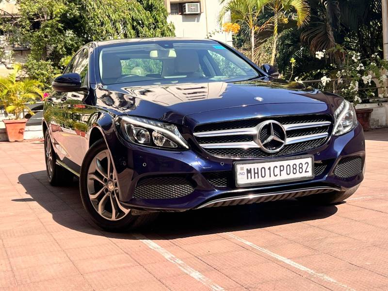 Mercedes Benz C Class C 200 Avantgarde