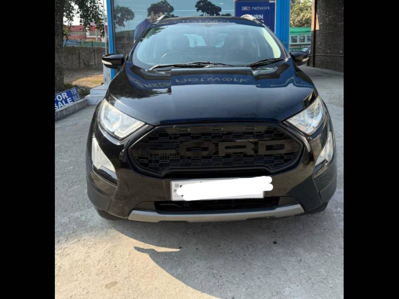 Ford EcoSport 1.5 TDCi Trend (MT) Diesel